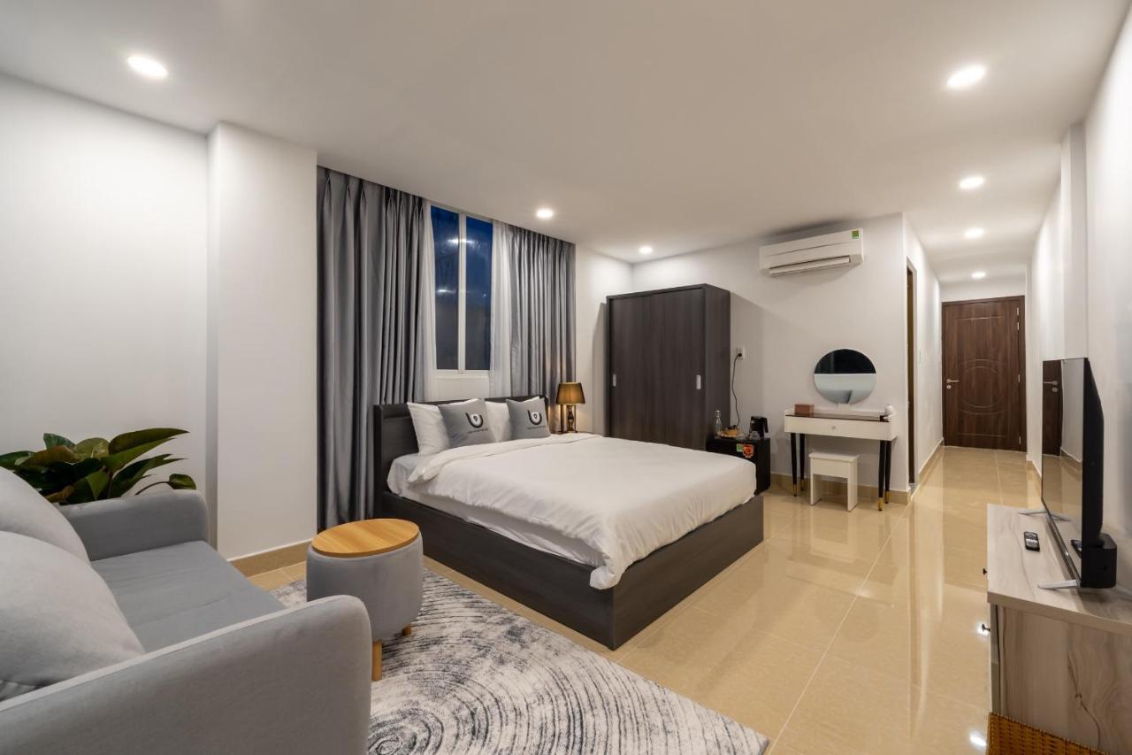 Shogun Hotel Ho Či Minovo Město Exteriér fotografie