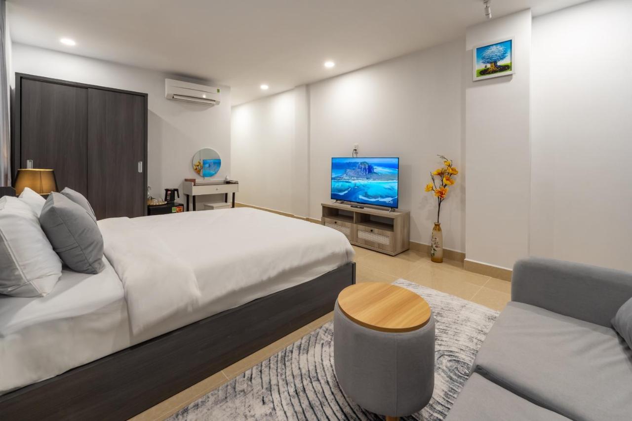 Shogun Hotel Ho Či Minovo Město Exteriér fotografie