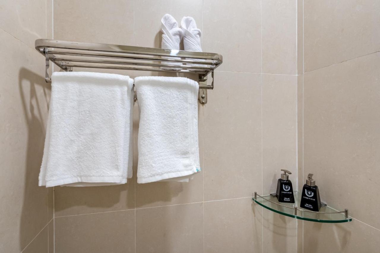 Shogun Hotel Ho Či Minovo Město Exteriér fotografie