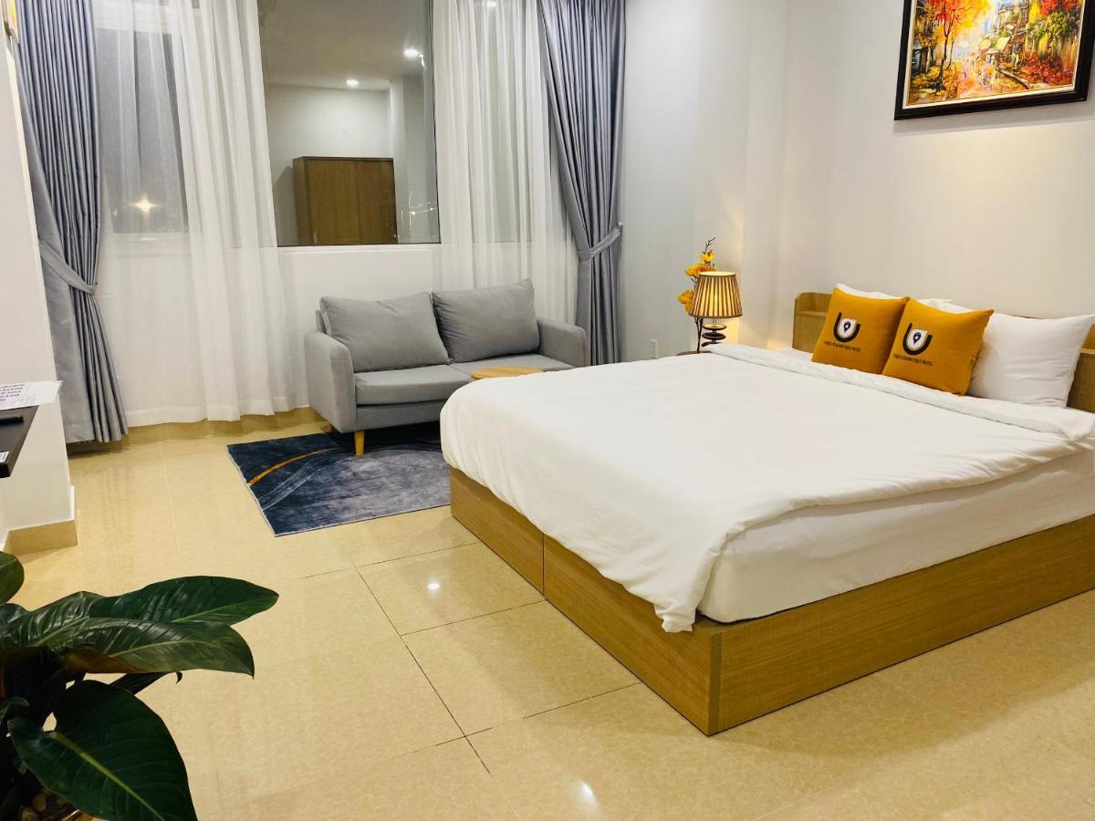 Shogun Hotel Ho Či Minovo Město Exteriér fotografie