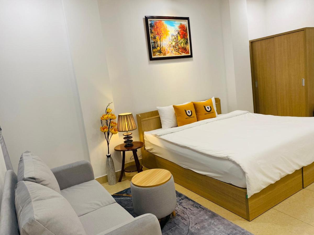 Shogun Hotel Ho Či Minovo Město Exteriér fotografie