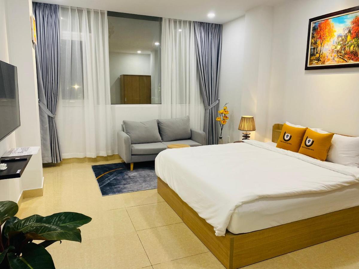 Shogun Hotel Ho Či Minovo Město Exteriér fotografie