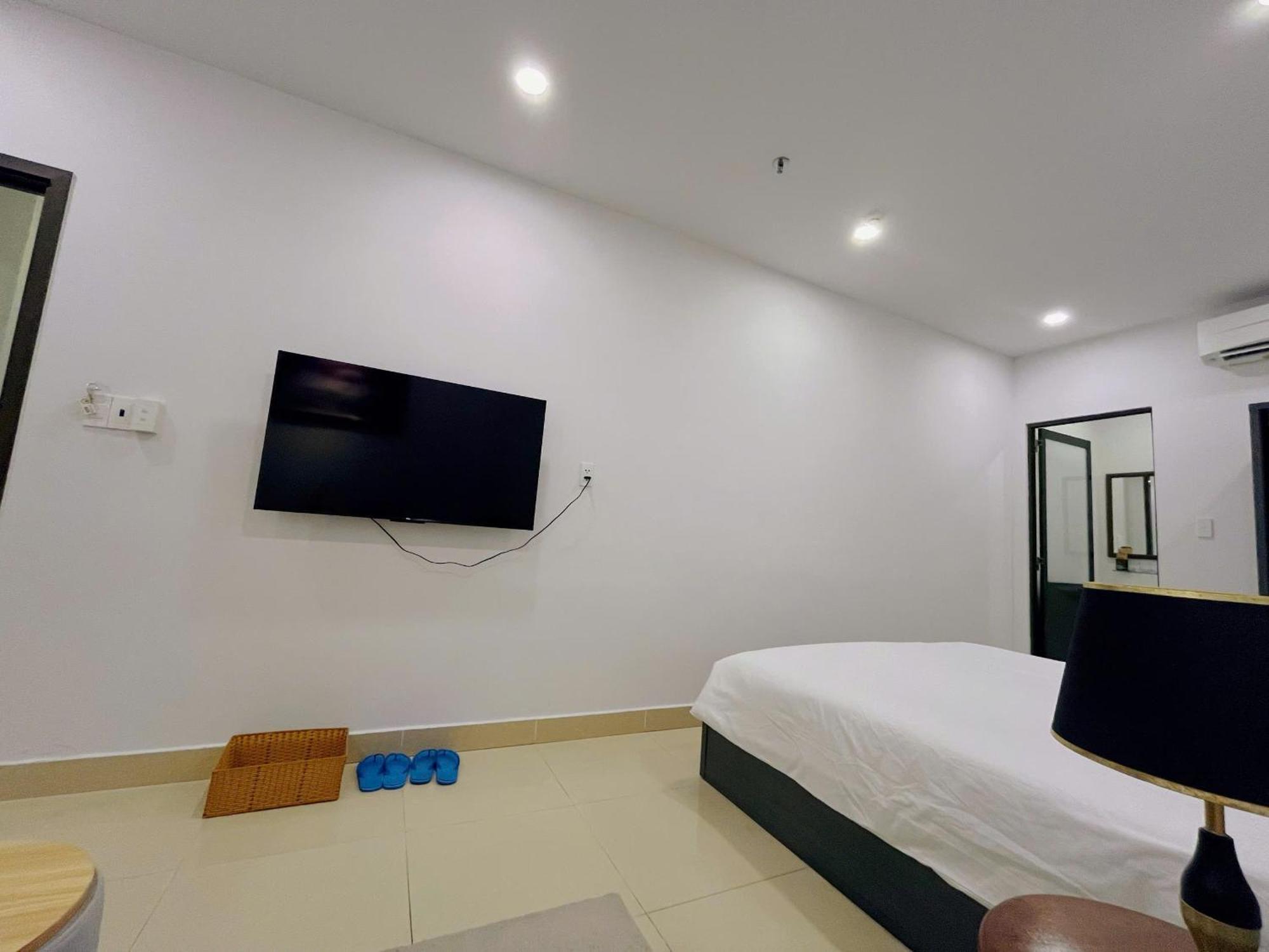 Shogun Hotel Ho Či Minovo Město Exteriér fotografie