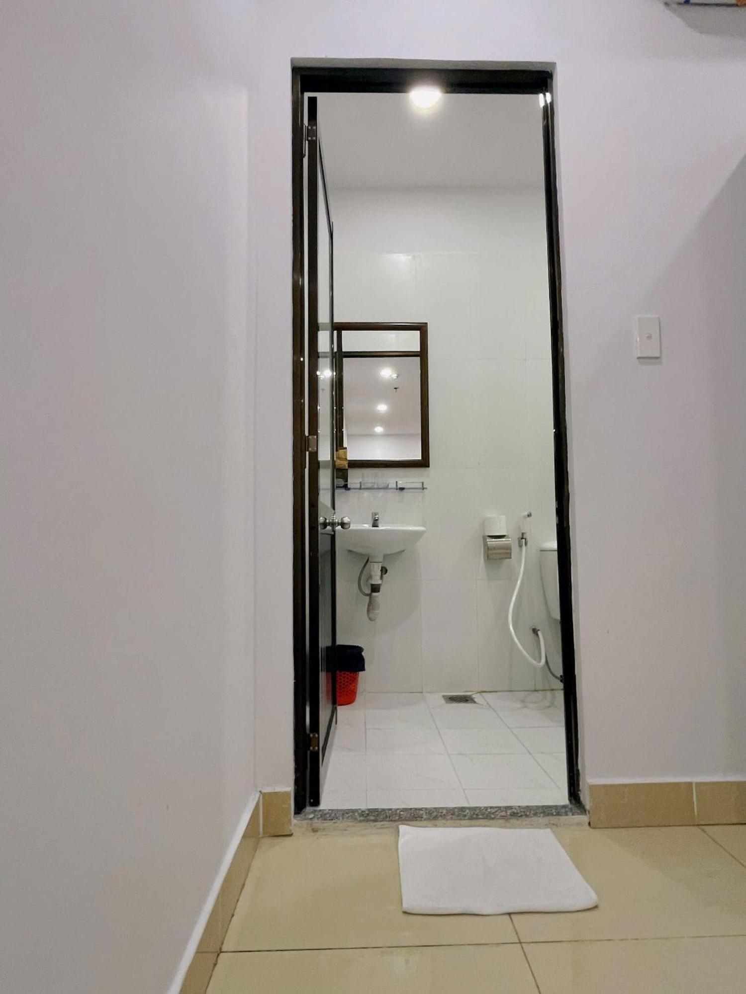 Shogun Hotel Ho Či Minovo Město Exteriér fotografie